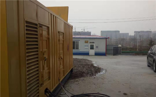 东英镇发电机组电缆选型核心注意事项