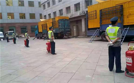 东英镇柴油发电机组夏季保养注意事项