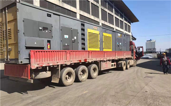 东英镇200KW发电机组适配电缆规格选型指南