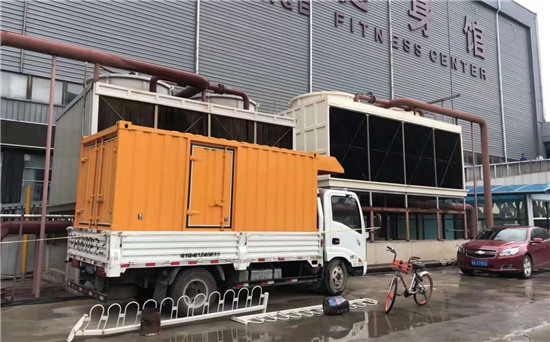 东英镇300KW发电机组适配电缆规格选型指南