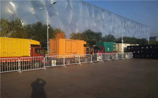 东英镇400KW发电机组适配电缆规格选型指南
